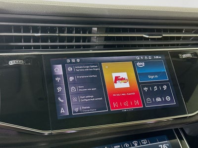 2024 Audi Q8 55 Prestige quattro