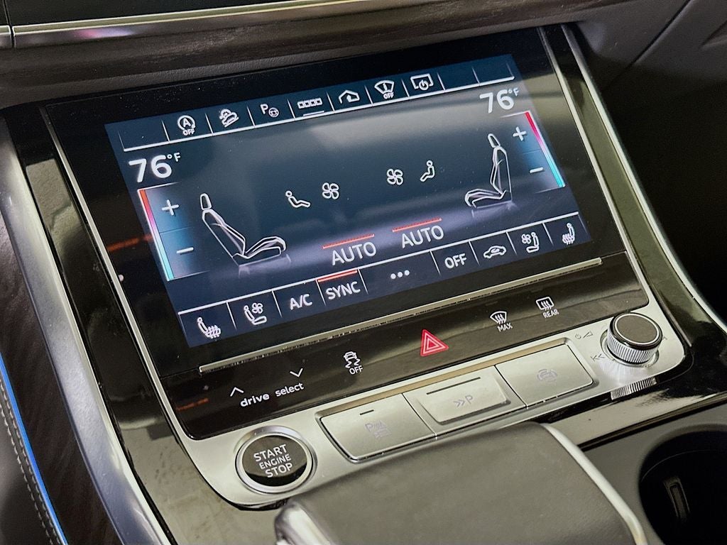 2024 Audi Q8 55 Prestige quattro