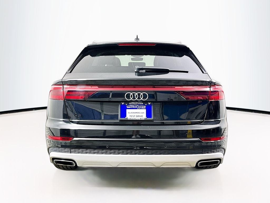 2024 Audi Q8 55 Prestige quattro