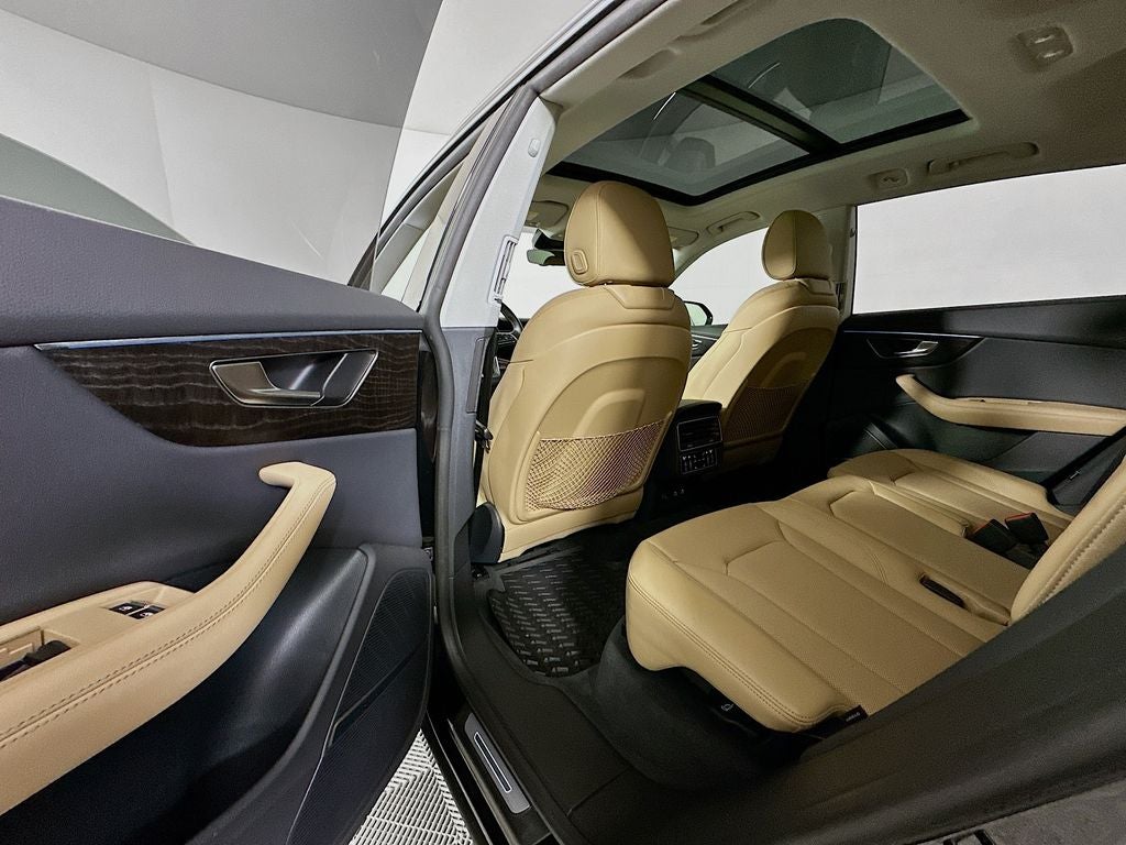 2024 Audi Q8 55 Prestige quattro