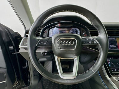 2024 Audi Q8 55 Prestige quattro