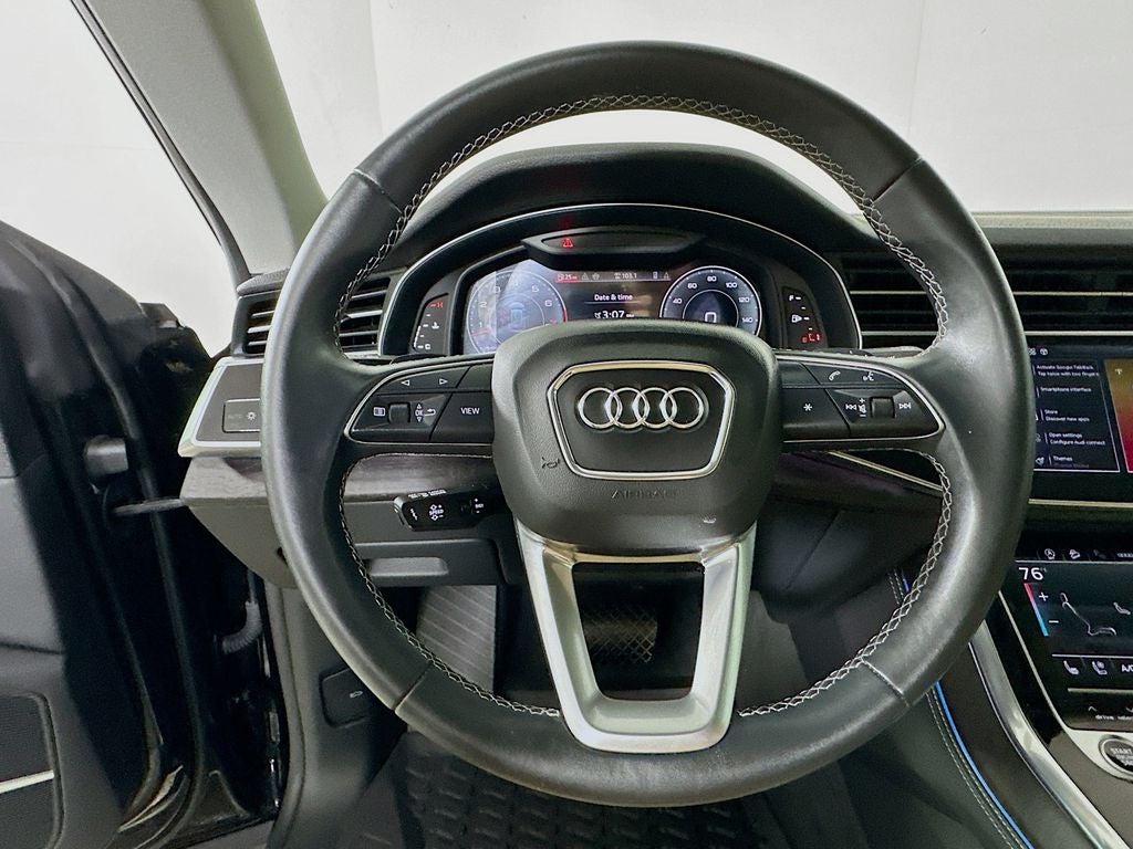 2024 Audi Q8 55 Prestige quattro