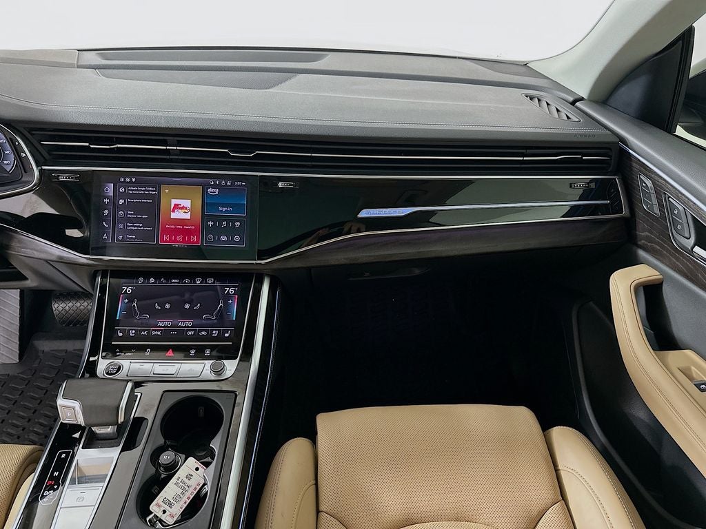 2024 Audi Q8 55 Prestige quattro