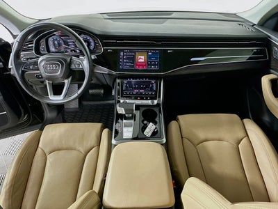 2024 Audi Q8 55 Prestige quattro