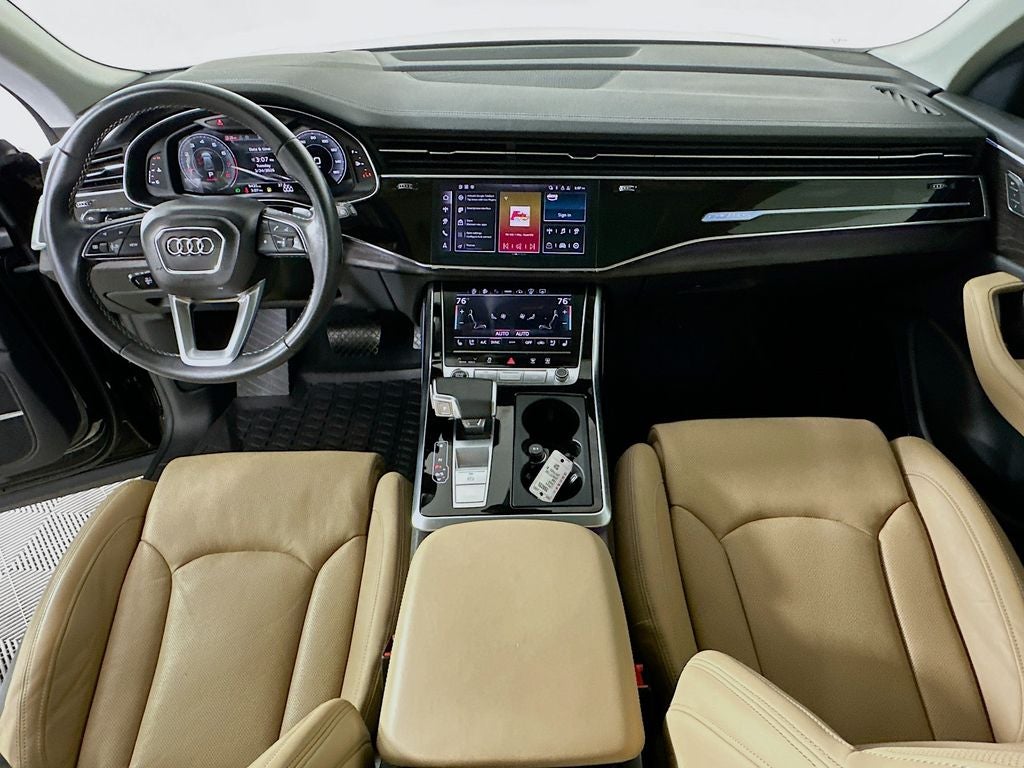 2024 Audi Q8 55 Prestige quattro