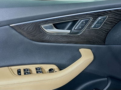 2024 Audi Q8 55 Prestige quattro