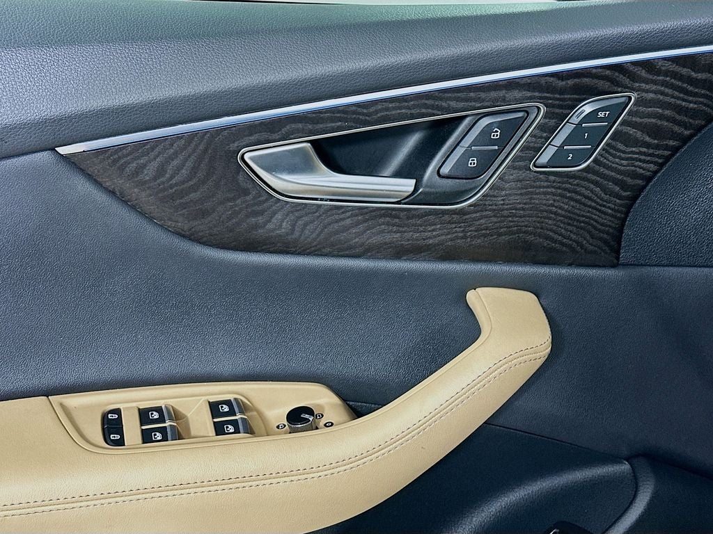 2024 Audi Q8 55 Prestige quattro