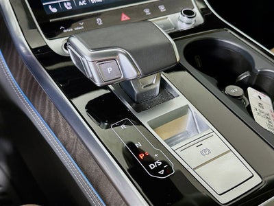 2024 Audi Q8 55 Prestige quattro