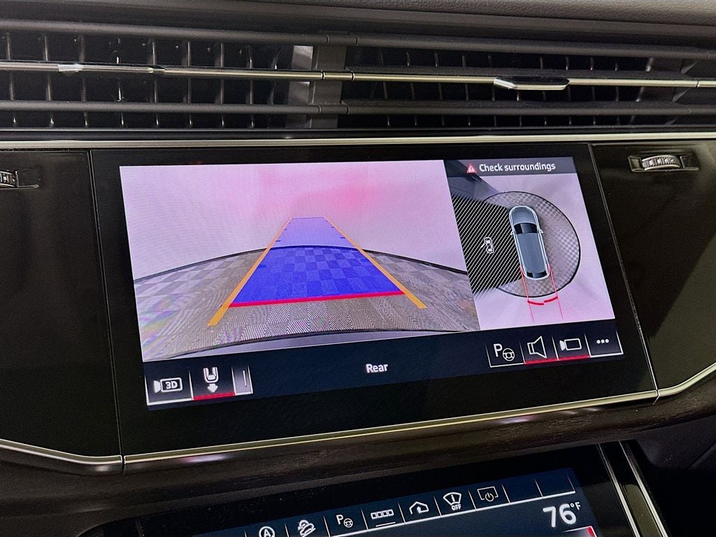 2024 Audi Q8 55 Prestige quattro