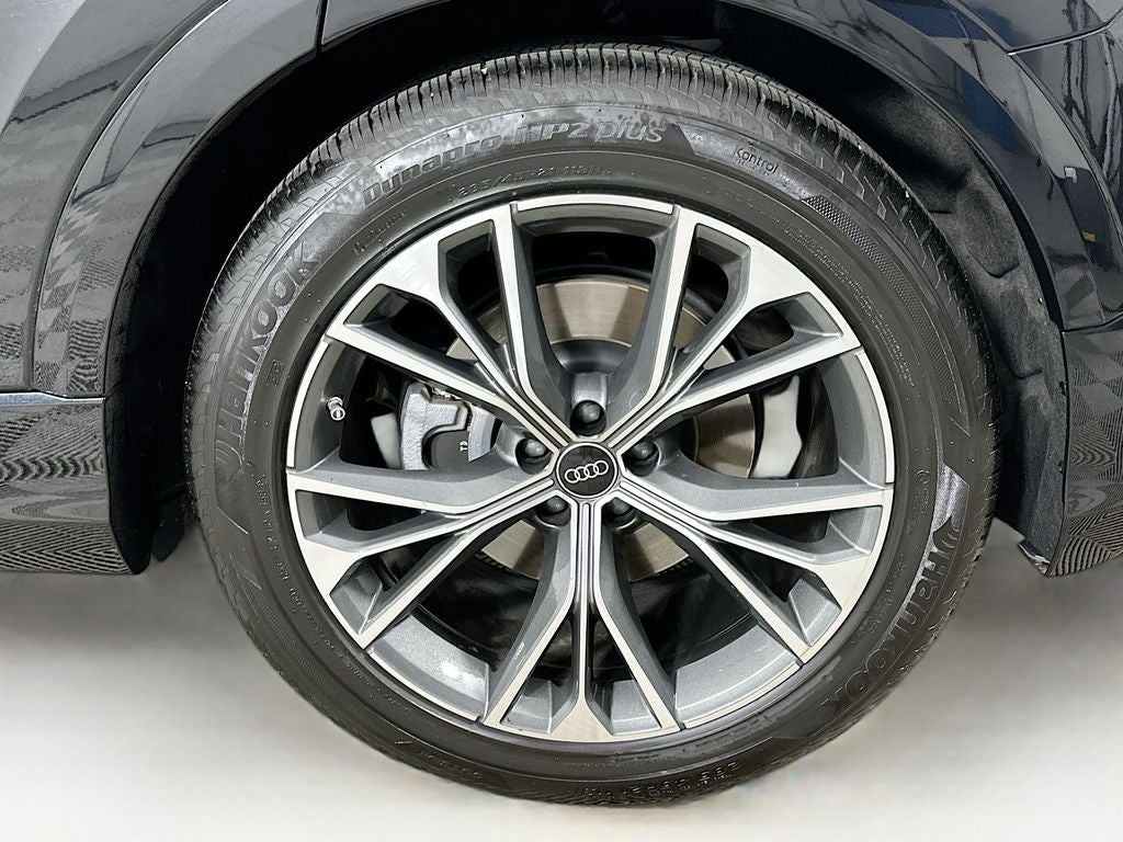 2024 Audi Q8 55 Prestige quattro