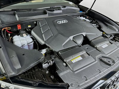 2024 Audi Q8 55 Prestige quattro