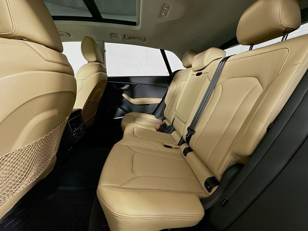 2024 Audi Q8 55 Prestige quattro