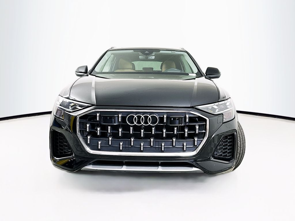 2024 Audi Q8 55 Prestige quattro
