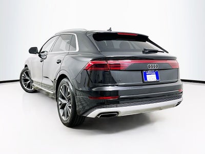 2024 Audi Q8 55 Prestige quattro