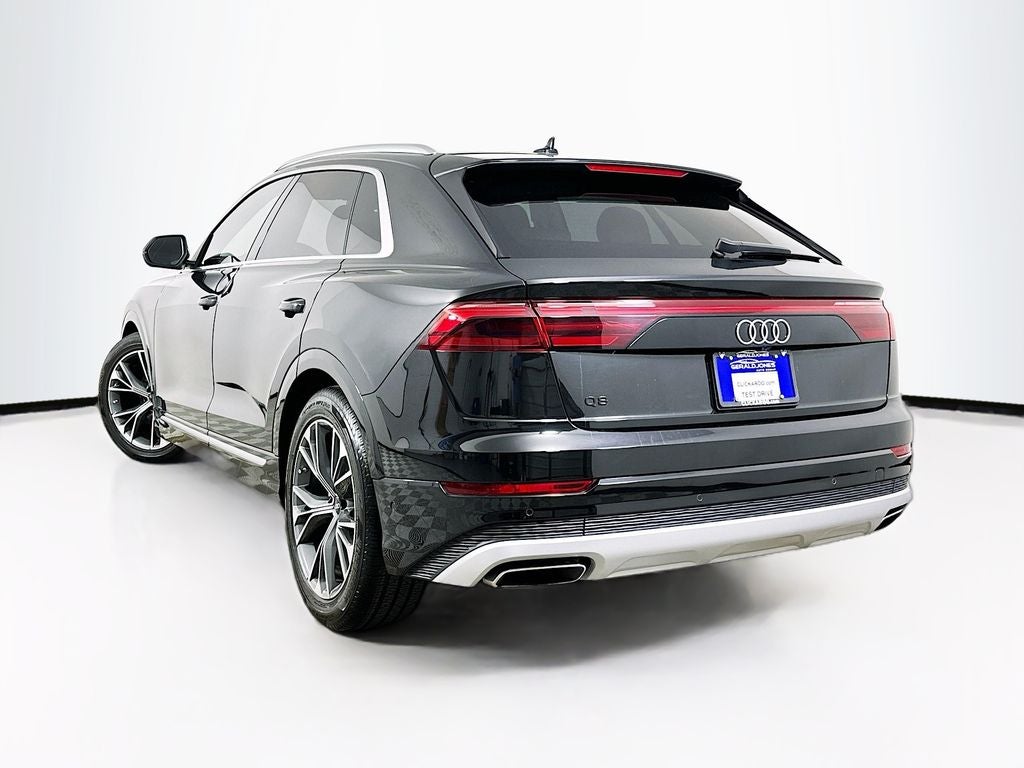 2024 Audi Q8 55 Prestige quattro