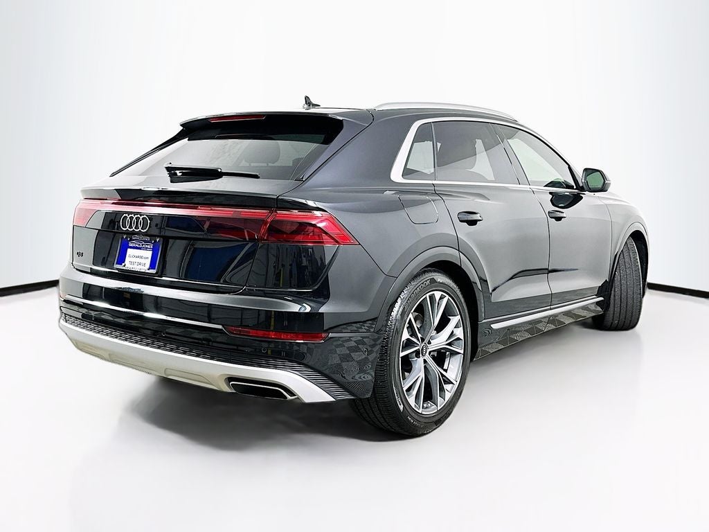 2024 Audi Q8 55 Prestige quattro