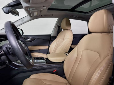 2024 Audi Q8 55 Prestige quattro