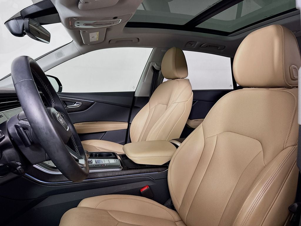 2024 Audi Q8 55 Prestige quattro