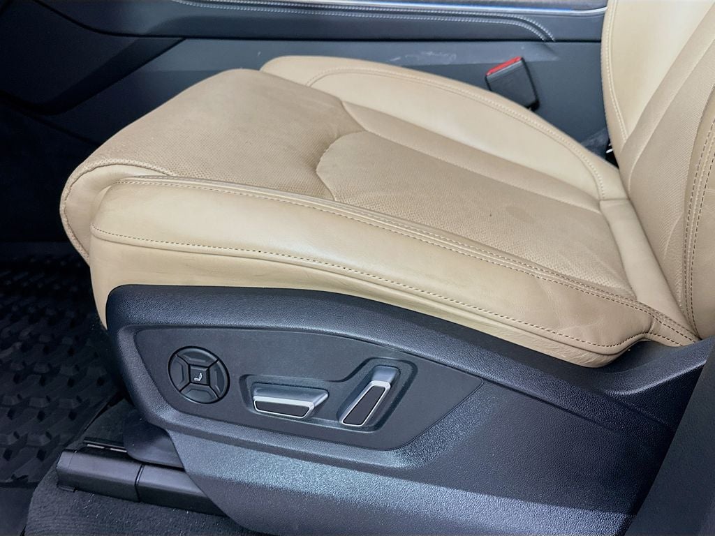 2024 Audi Q8 55 Prestige quattro