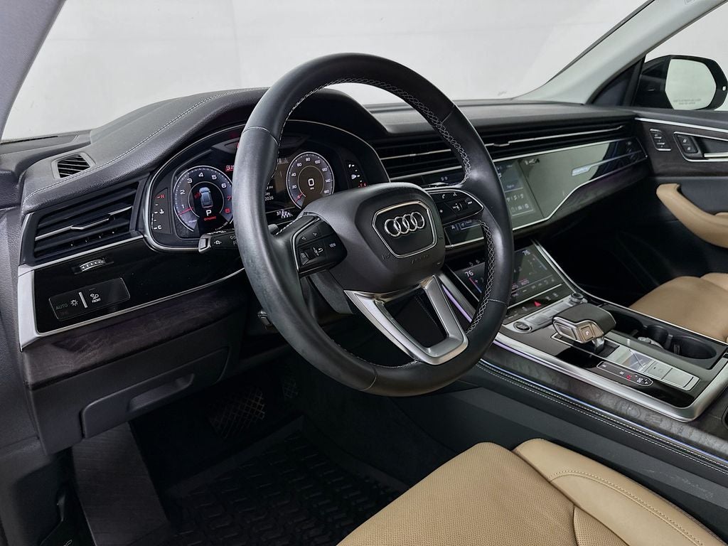 2024 Audi Q8 55 Prestige quattro
