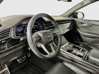 2023 Audi SQ8 4.0T Prestige quattro