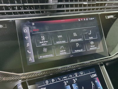 2023 Audi SQ8 4.0T Prestige quattro