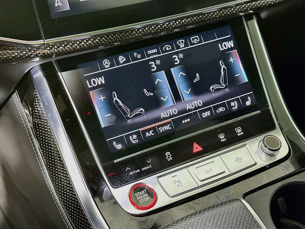 2023 Audi SQ8 4.0T Prestige quattro