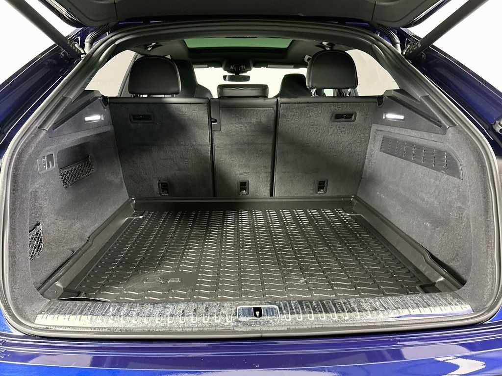 2023 Audi SQ8 4.0T Prestige quattro