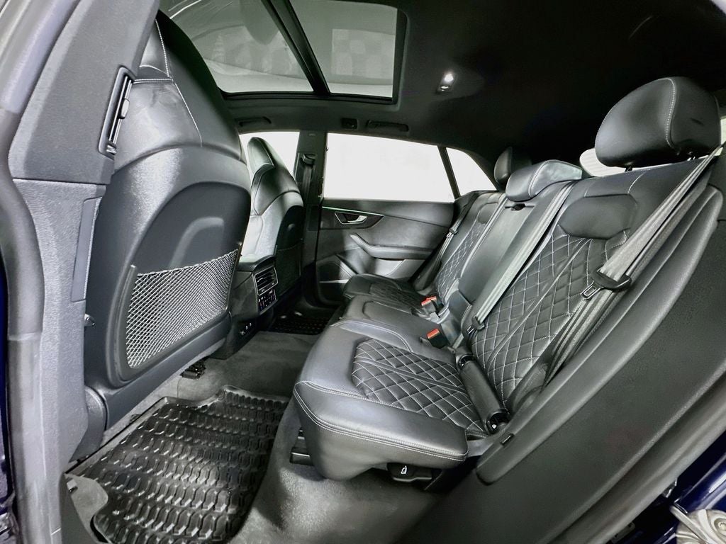 2023 Audi SQ8 4.0T Prestige quattro