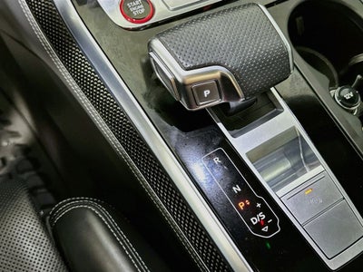 2023 Audi SQ8 4.0T Prestige quattro