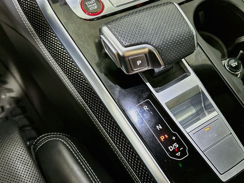2023 Audi SQ8 4.0T Prestige quattro