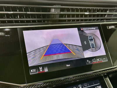 2023 Audi SQ8 4.0T Prestige quattro
