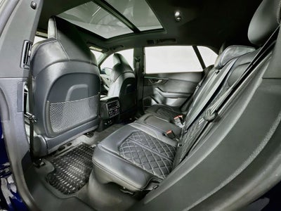 2023 Audi SQ8 4.0T Prestige quattro