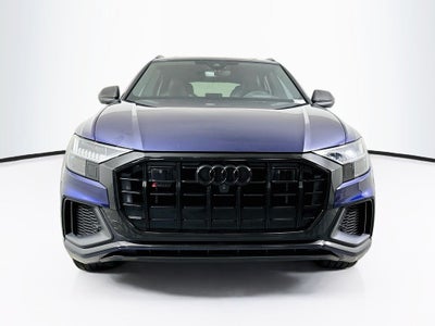 2023 Audi SQ8 4.0T Prestige quattro