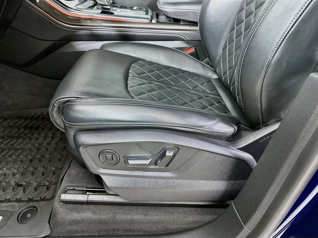 2023 Audi SQ8 4.0T Prestige quattro