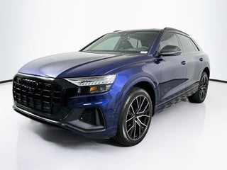 2023 Audi SQ8 4.0T Prestige quattro