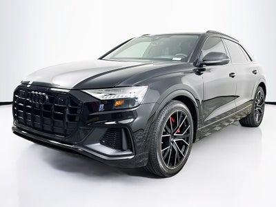 2023 Audi SQ8 4.0T Prestige quattro