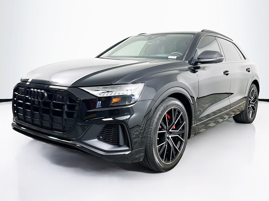 2023 Audi SQ8 4.0T Prestige quattro