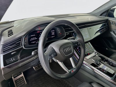 2023 Audi SQ8 4.0T Prestige quattro