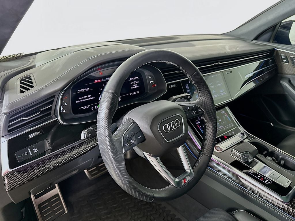 2023 Audi SQ8 4.0T Prestige quattro