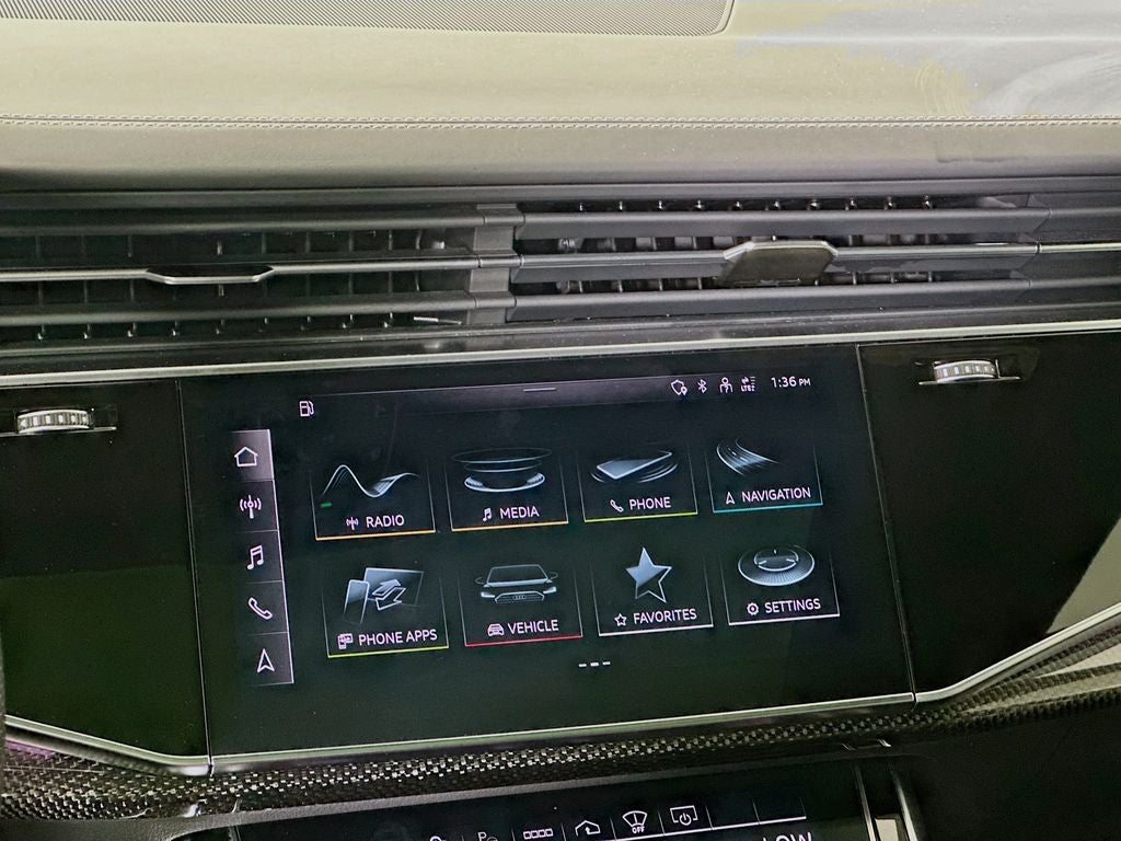 2023 Audi SQ8 4.0T Prestige quattro