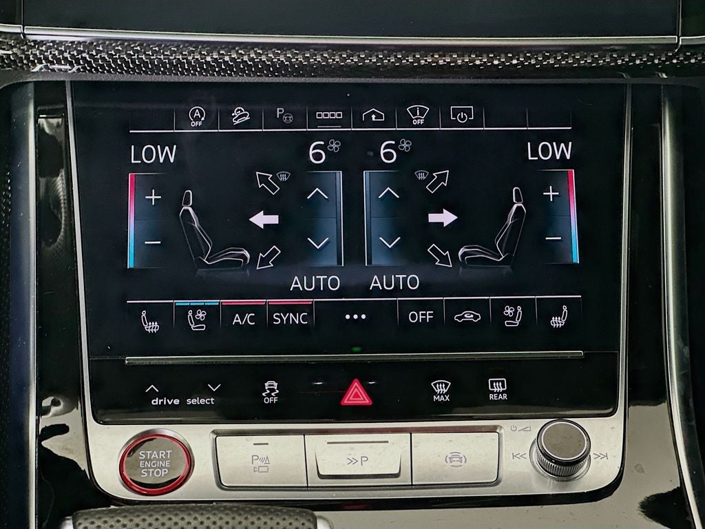 2023 Audi SQ8 4.0T Prestige quattro