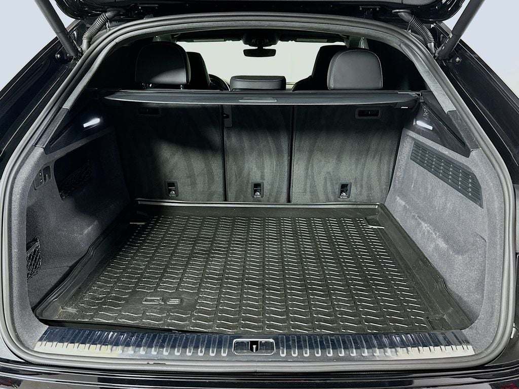 2023 Audi SQ8 4.0T Prestige quattro
