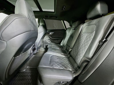 2023 Audi SQ8 4.0T Prestige quattro