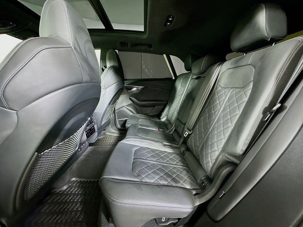2023 Audi SQ8 4.0T Prestige quattro