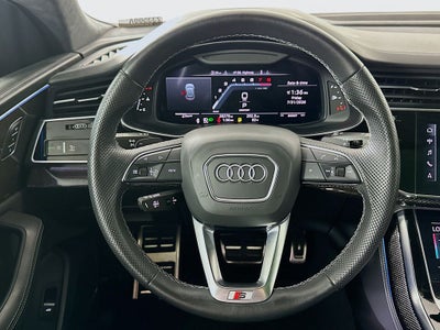2023 Audi SQ8 4.0T Prestige quattro