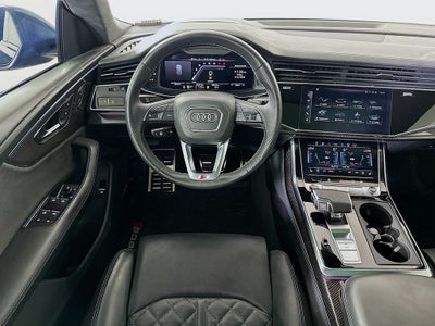 2023 Audi SQ8 4.0T Prestige quattro