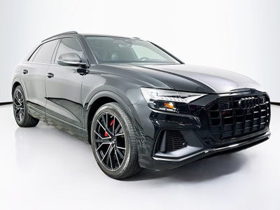 2023 Audi SQ8 4.0T Prestige quattro