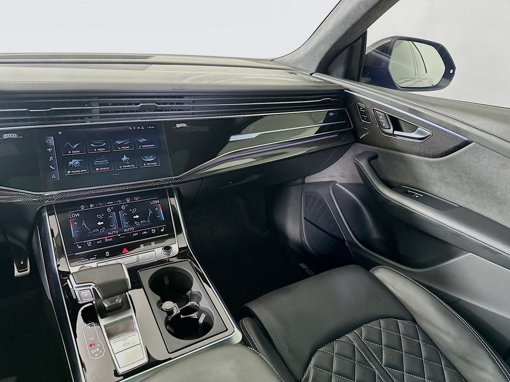 2023 Audi SQ8 4.0T Prestige quattro