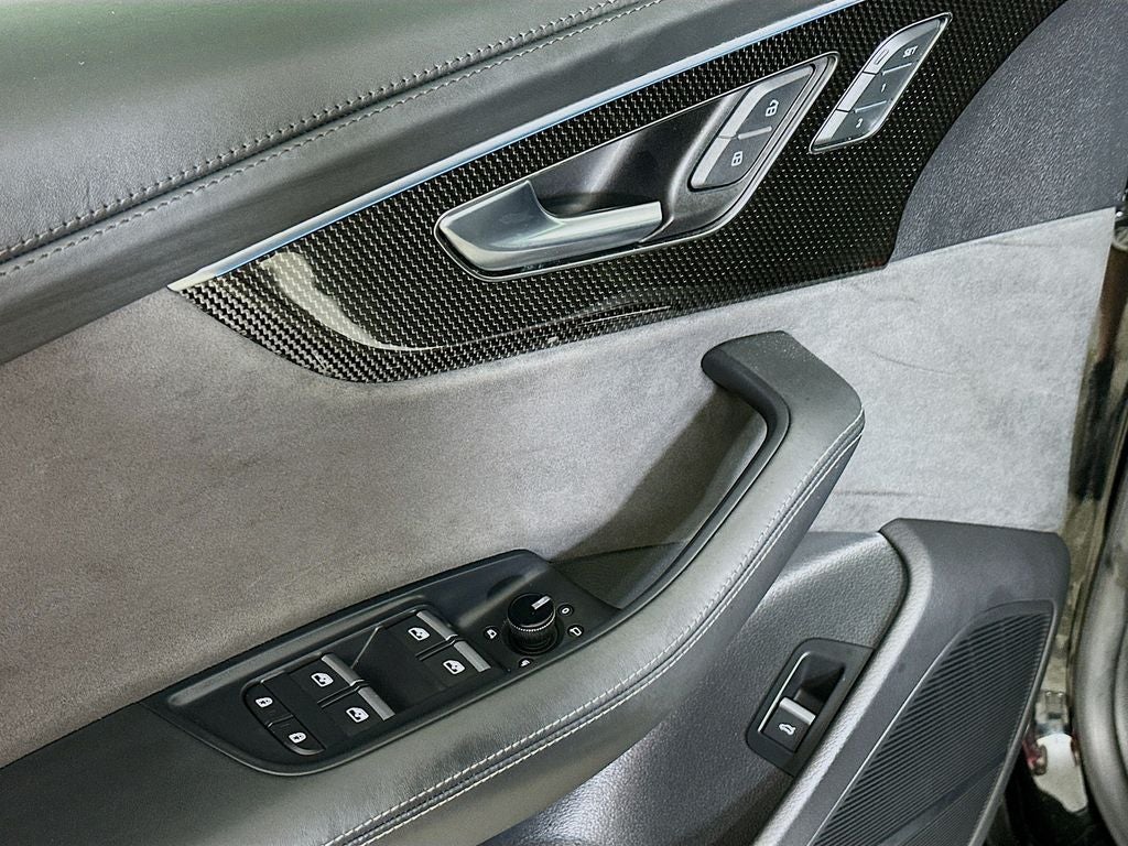 2023 Audi SQ8 4.0T Prestige quattro